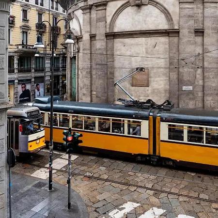 Modern Duomo Milán