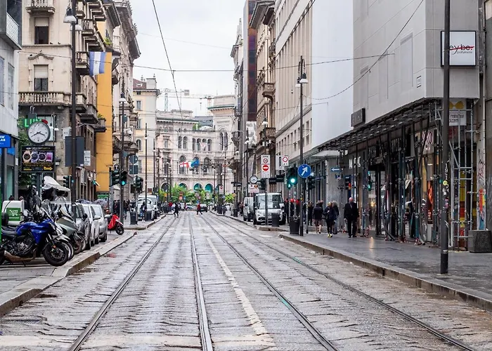 The Rent - Modern Duomo * Milano